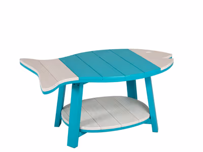 Fish Conversation Table