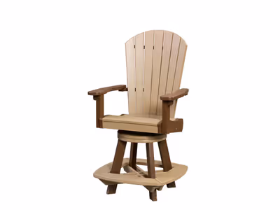 Great Bay Swivel Counter Chair