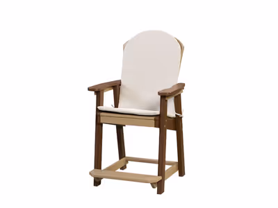 Seat & Back Cushion for Great Bay Counter Chair