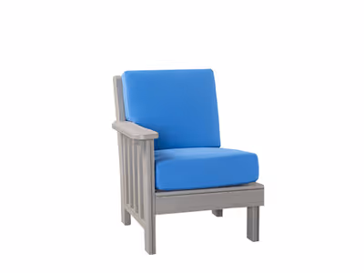 Mission Left Chair