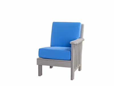 Mission Right Chair