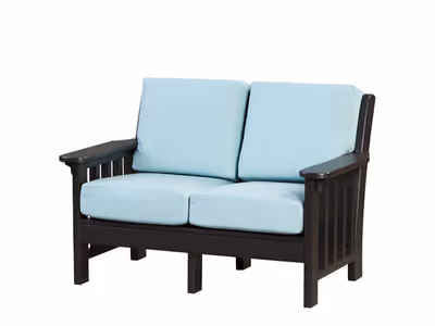 Mission Love Seat
