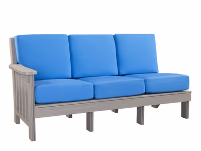 Mission Left Sofa