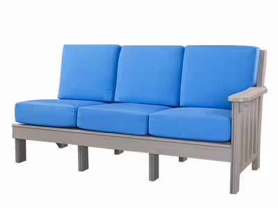 Mission Right Sofa