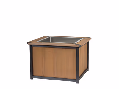 35" SeaAira Ice Pit