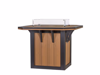 SummerSide Fire Counter Table