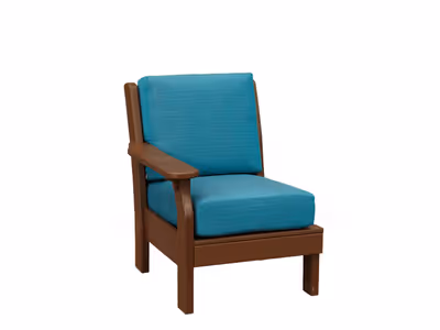Van Buren Left Chair