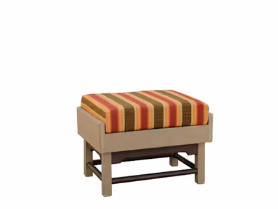 Van Buren Footrest