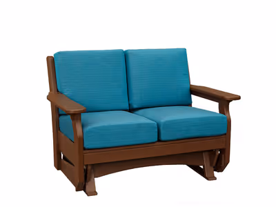 Van Buren Double Glider