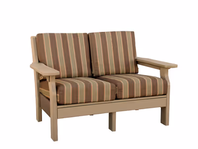 Van Buren Love Seat