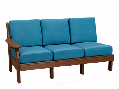 Van Buren Left Sofa