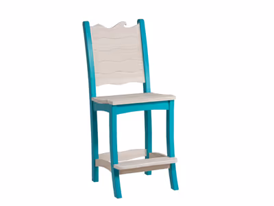Wave Bar Chair