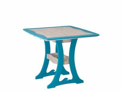 Wave Counter Table